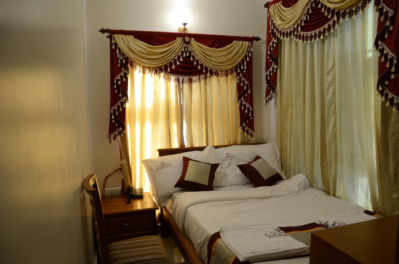 أوتي Hotel Vasantham Palace المظهر الخارجي الصورة
